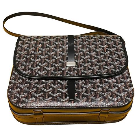 sacoche goyard uomo|sac goyard femme.